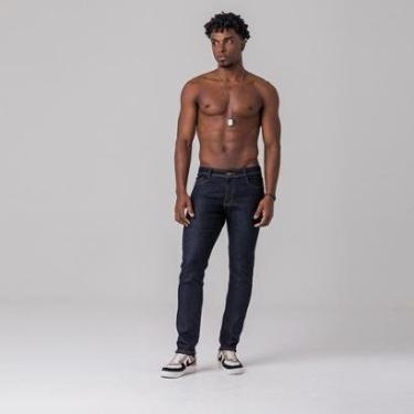 Imagem de Calça Jeans Masculina Skinny Rock e Soda Cor:;Tamanho:38;Gênero:Masculino-Masculino