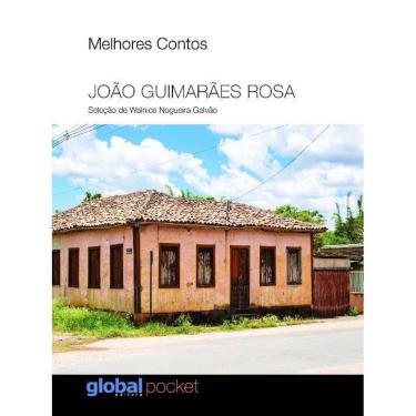 Imagem de Melhores Contos - João Guimarães Rosa