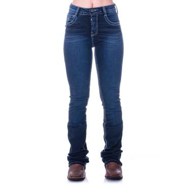 Imagem de CALÇA JEANS FEMININA TEXAS FARM - AMERICAN - PDF039-Feminino