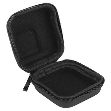 Imagem de GLOGLOW Bolsa de Armazenamento à Prova d'água e Acessórios de Proteção para OSMO ACTION, Estojo Leve de Nylon, Preto, Mini Câmera Portátil de Design Compacto Nan (Preto)