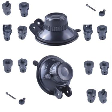 Imagem de [2 pacotes] Vykyntow Dash Cam Mount, suporte com ventosa, suporte de ventosa de para-brisa, adequado para modelos de câmera de painel R2-4K e R2-4K Pro