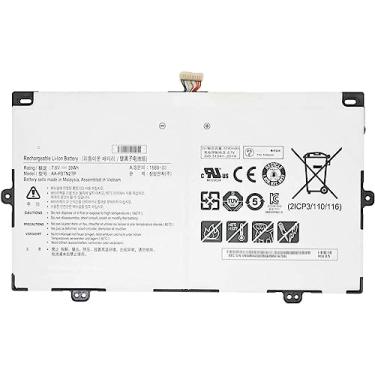 Imagem de AA-PBTN2TP BA43-00380A Batería para portátil Compatível com Samsung XE513C24 XE513C24-K01US XE510C24 XE510C24-K04US Series(7.6V 39Wh)