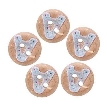 Imagem de Botões de casca de coco natural coloridos diy artesanato roupas decoração acessórios para costura artesanal chapéus sacos brinquedos crianças artesanato 11mm 100 peças (15)