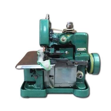 Imagem de Maquina Costura Overlock Semi Industrial Chinesinha Gn1-CORE, Verde, 2