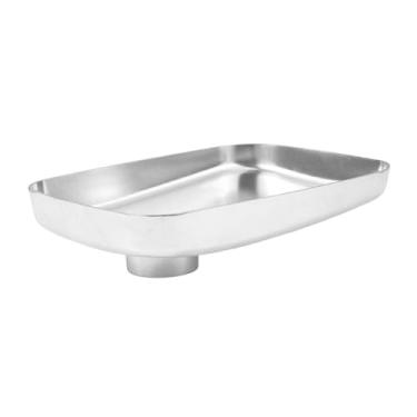 Imagem de Fxzqgnh Bandeja E Prato para Moedor de Carne Elétrico para Linguiças (uso Doméstico)