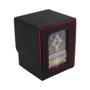 Imagem de Caixa De Armazenamento Para Cartas Magic the Gathering Commander, Orga