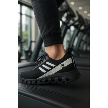 Imagem de Tênis Optimus Lorenzo Amortecimento Confortável Para Academia E Corrid