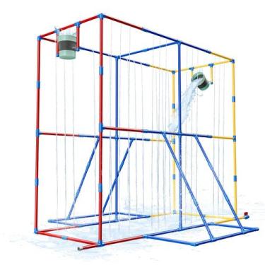 Imagem de Brinquedo de aspersão para parque aquático ROMILTON Steady Kids Summer