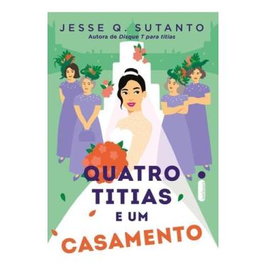 Imagem de Quatro Titias e Um Casamento - INTRINSECA, Sortido