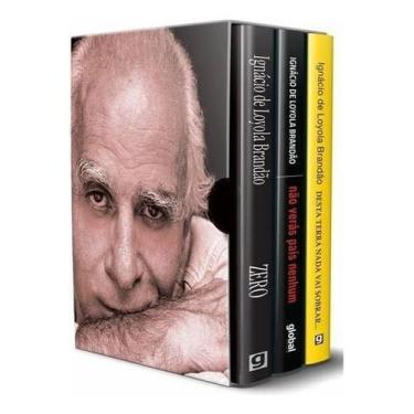 Imagem de Trilogia de Romances Distópicos - EDITORA GLOBAL, Sortido