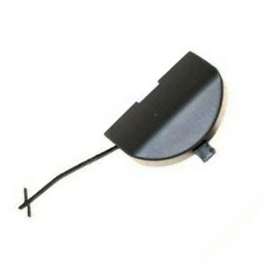 Imagem de Tampa Parachoque Gancho Reboque Dianteiro Fiat