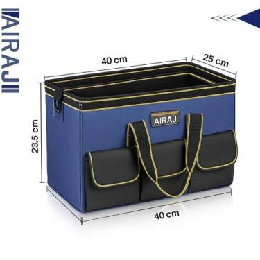 Imagem de Bolsa Mala De Transporte Para Ferramentas Airaj