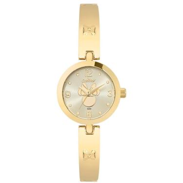 Imagem de Relógio Condor Feminino Bracelete Dourado - CO2035NOE/5X