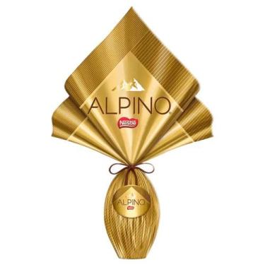 Imagem de Ovo de Chocolate Alpino Nestlé  349,5g