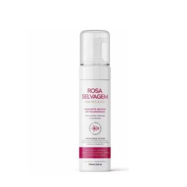 Imagem de Rosa Selvagem Skincare Espuma de Limpeza 150ml