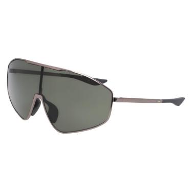 Imagem de Óculos de Sol Nike Echo Shield 2 IF0986X Gunmetal / Green-Masculino