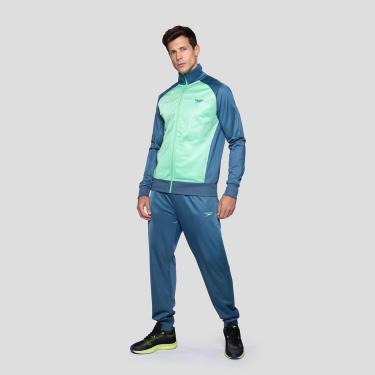 Imagem de Conjunto Agasalho Calça Masculino Basic Sports Speedo-Masculino