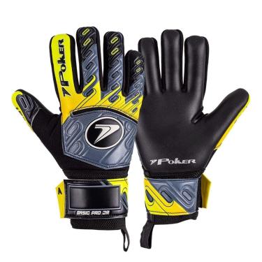 Imagem de Luva Futebol de Campo Profissional Basic Pro Junior 01123-Unissex