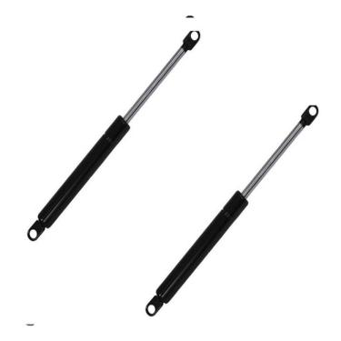 Imagem de Par de Amortecedores de Mola a Gás para Tampa de porta-malas Apollo 92 [F103] Compatível