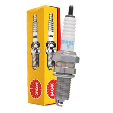 Imagem de Vela de Ignição Nxr 125 Bros  Cg 125 Titan  Cg 125 Fan Ngk