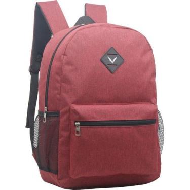 Imagem de Mochila Escolar Juvenil Adulto Masculina Básica Yepp MM9148 - Kika, Ve