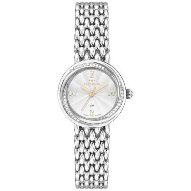 Imagem de Relógio TECHNOS feminino analógico quartz mini 2035NBK/1K