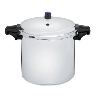 Imagem de Panela de Pressão Eterna Profissional 20 litros - Polida - Nigro