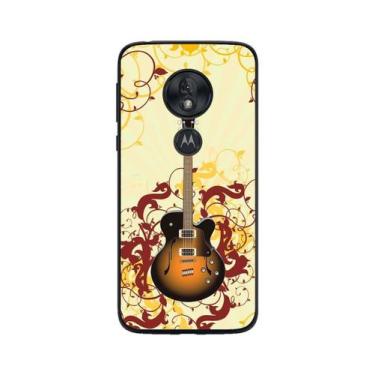 Imagem de Capa Adesivo Skin373 Verso Para Motorola Moto G7 Play - KawaSkin