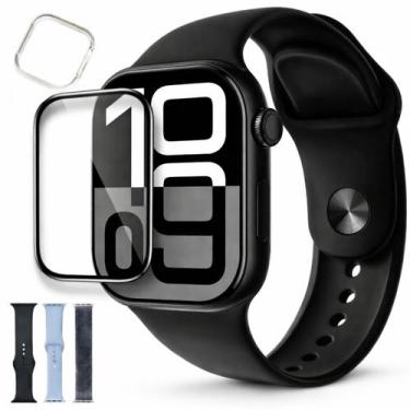 Imagem de Smartwatch S10 Relógio Inteligente 47mm Microwear Original Masculino F