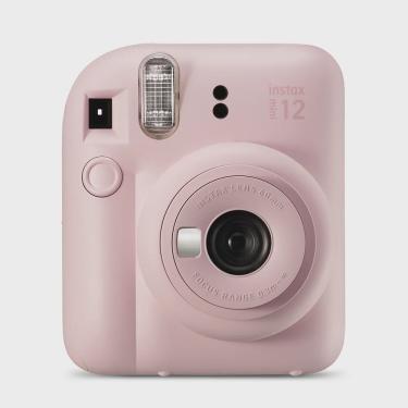 Imagem de Câmera Instantânea Instax Mini 12 Fujifilm Rosa Gloss - 705069128