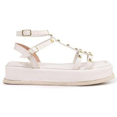 Imagem de Flatfomr gladiadora spikes-Feminino