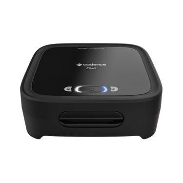 Imagem de Sanduicheira Cadence SAN400 Click com Chapas Profundas Antiaderentes 750W 220V