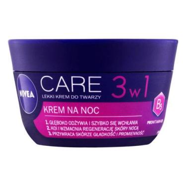Imagem de Creme facial noturno nivea 100g