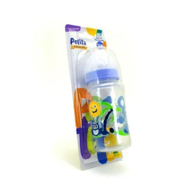 Imagem de Copo Infantil Antivazamento 270ML Petita Bichinhos, Coala