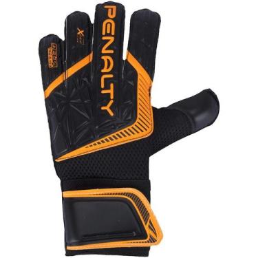 Imagem de Luva de goleiro penalty-delta training-620282960009-preto/laranja, Pre
