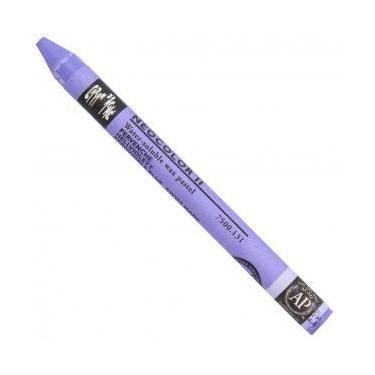 Imagem de Giz Aquarelável Neocolor II Caran DAche 131 Periwinkle Blue - caran d 