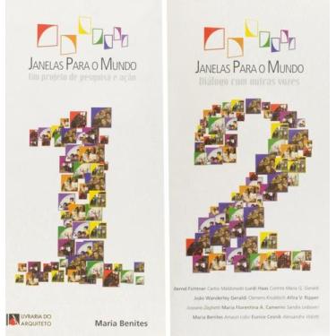 Imagem de Janelas Para o Mundo - LIVRARIA DO ARQUITETO, 3
