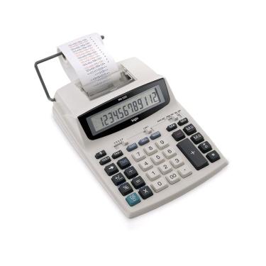 Imagem de Calculadora com Impressão Bicolor 5121 - 12 Digitos - Elgin