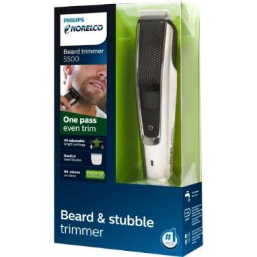 Imagem de Philips Norelco Aparador De Pelos Multigroom 5500