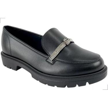 Imagem de Mocassim Beira Rio Feminino 4283122, Preto, 38