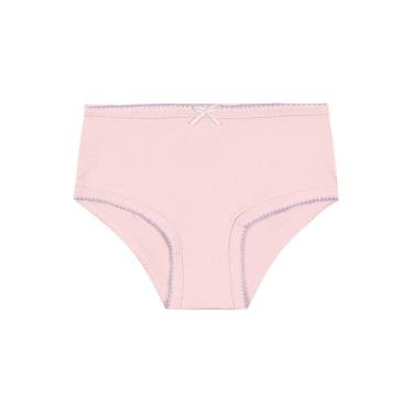 Imagem de Calcinha infantil menina em cotton Brandili