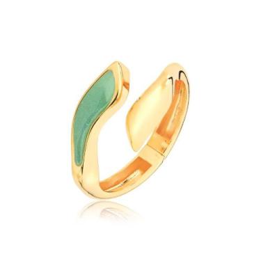 Imagem de Bracelete helena qtzo verde - AYLA