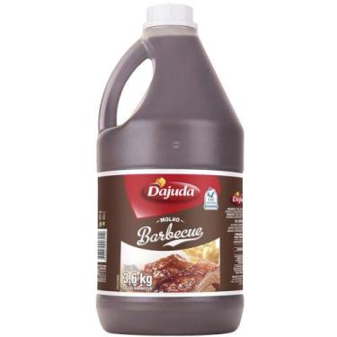 Imagem de Molho Barbecue Dajuda Galao 3,6kg
