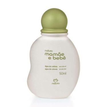 Imagem de Água de Colônia Natura Mamãe e Bebê com 50ml