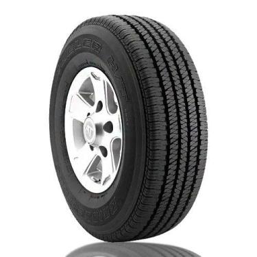 Imagem de Pneu 265/60R18 Bridgestone Dueler H/T 684II 110H
