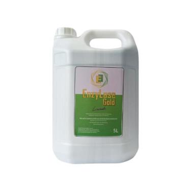 Imagem de Desintegrador Enzimático Enzylase Gold Lavanda 5L para Caixa de gordur