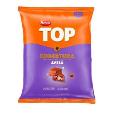 Imagem de Cobertura top avela gotas 1.01kg harald