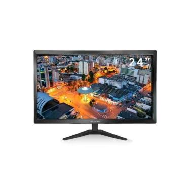 Imagem de Monitor 24 C3Tech LED Full HD HDMI VGA MR-240BK - C3 Tech