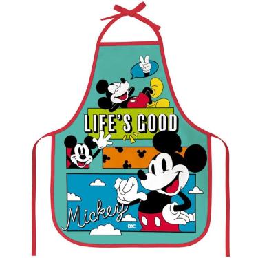 Imagem de Avental Infantil DAC 5112 Mikey Mouse Disney Estampado