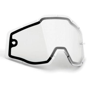 Imagem de Lente Dupla para Motocross e Enduro Powerbomb-Powercore com Proteção UV FMF